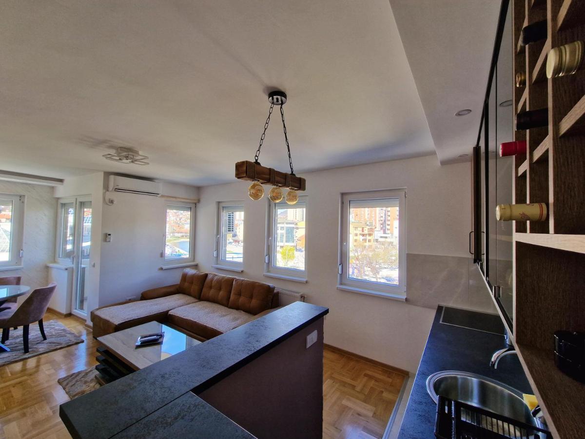 Dionis Apartment *