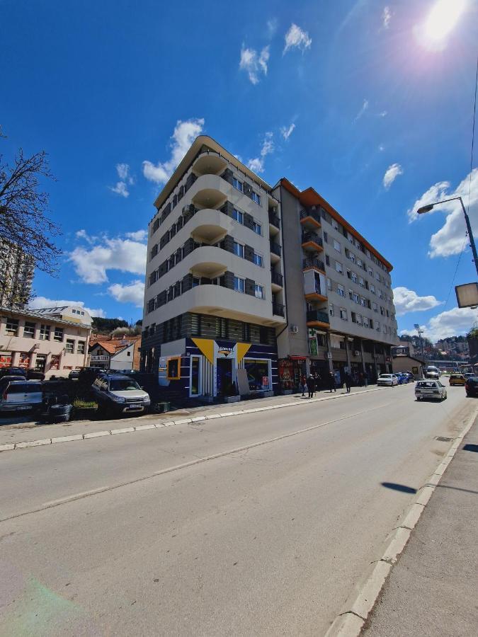 Apartment Dionis *